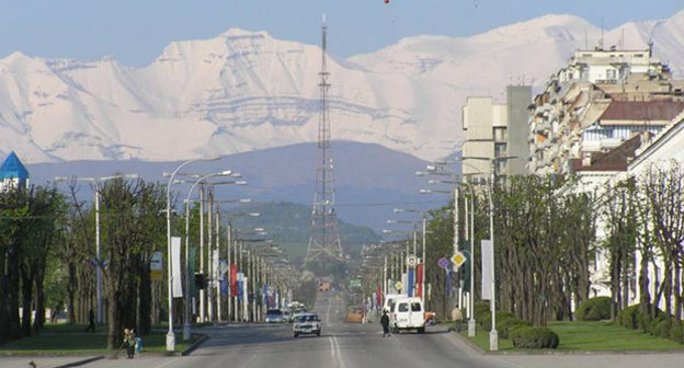 Нальчик. Фото: http://na.adm-kbr.ru/index.php?option=com_janews&view=janews&Itemid=403&limitstart=870