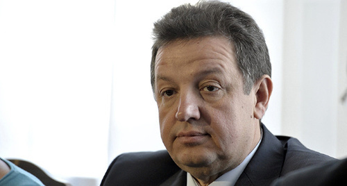 Андрей Уткин Фото:  Budennovsk.org