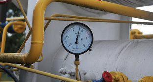 Распределительный узел газовой трубы. Фото: © Sputnik/ Стрингер http://sputnikarmenia.ru/economy/20160711/4282719.html