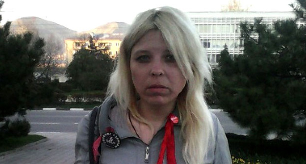 Дарья Полюдова. Фото https://www.yuga.ru/news/366104/