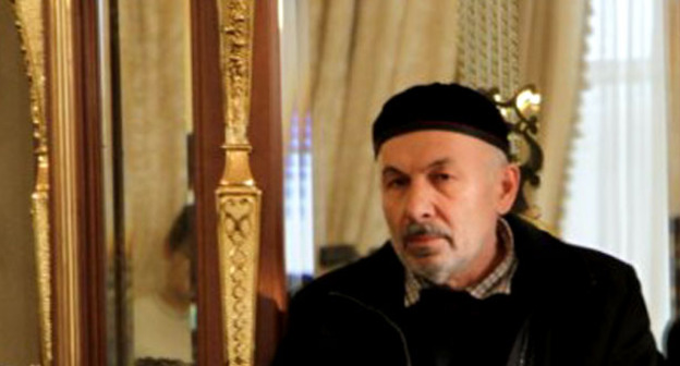 Ризван Ибрагимов. Фото Ибрагима Эстамирова http://www.grozny-inform.ru/news/society/70989/