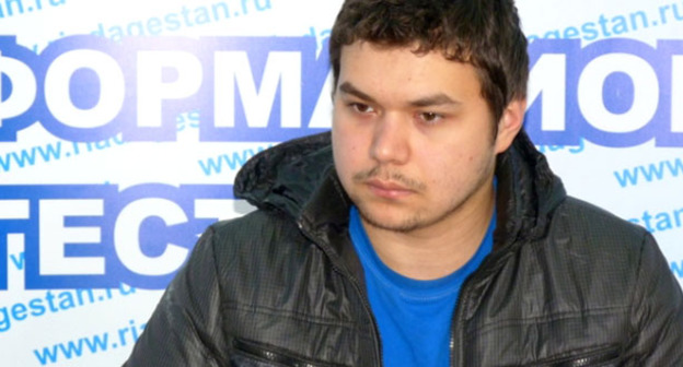Олег Мельников. Фото www.riadagestan.ru