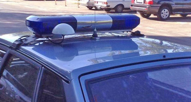 Машина ДПС. Фото https://www.yuga.ru/news/395774/