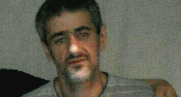 Аюб Тунтуев. Фото: «Правовая инициатива» http://www.srji.org/