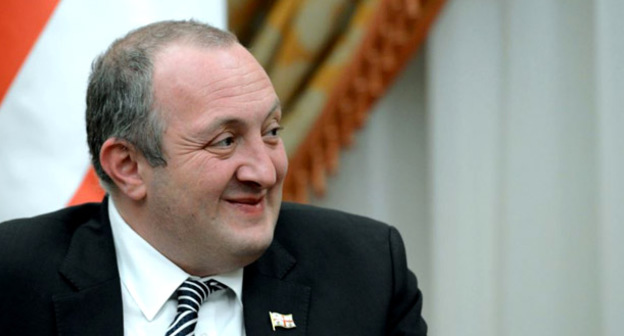 Георгий Маргвелашвили. Фото: RFE/RL