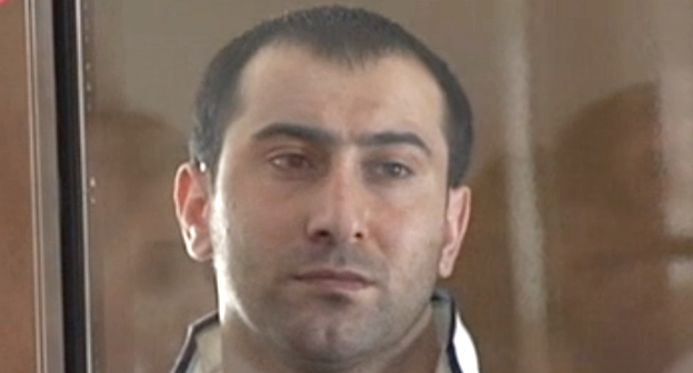 Немат Рашидов. Скриншот видеосюжета телеканала ТВЦ, Tvc.ru