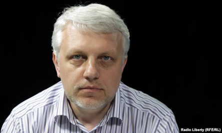 Павел Шеремет. Фото: http://www.svoboda.org/content/article/25460420.html