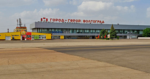 Аэропорт Волгорада. Фото: A.Savin https://ru.wikipedia.org