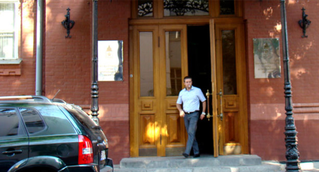 Астраханская облдума. Фото: газета "Волга" http://astravolga.ru/