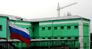 СИЗО-1 ГУ ФСИН по Ростовской области. Фото http://www.61.fsin.su/structure/fku_si_1/
