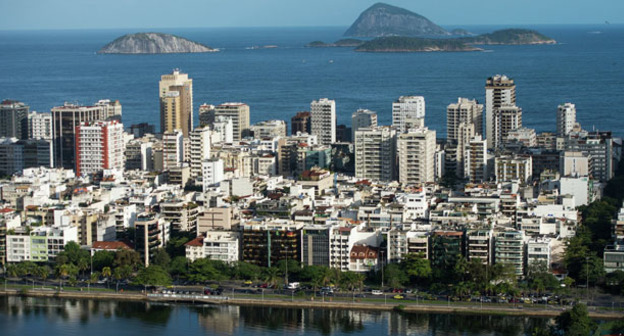 Рио-де-Жанейро. Фото: Sputnik/Александ Вильф