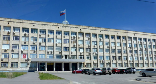 Арбитражный суд Волгоградской области. Фото: tretyakov1959 http://wikimapia.org/