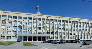 Арбитражный суд Волгоградской области. Фото: tretyakov1959 http://wikimapia.org/