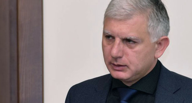 Алексей Ломия. Фото: Sputnik/Томас Тхайцук