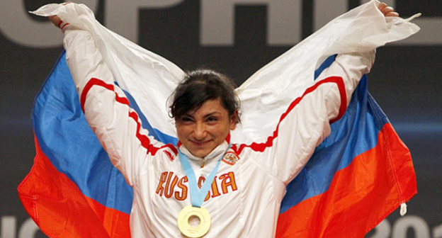  Светлана Царукаева. Фото: http://sportfm.ru/news/nastavnik-sbornoj-rossii-soltan-karakotov-rad-serebr-anoj-medali-v-t-azheloj-atletike.html?month=01&year=2016