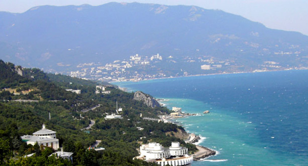 Крым. Фото: DDima https://ru.wikipedia.org/