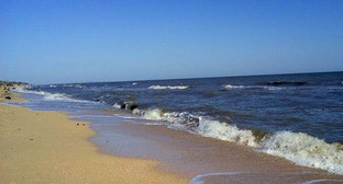 Побережье. Темрюкский район Краснодарского края. Фото http://www.temryuk.ru/