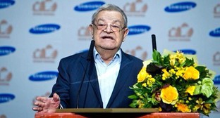 Фазиль Искандер, 2011 год. Фото: Faziliskander.com