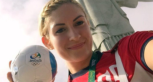 Влада Бобровникова. Фото: https://new.vk.com/id3842053 Влада Бобровникова. Фото: https://new.vk.com/id3842053