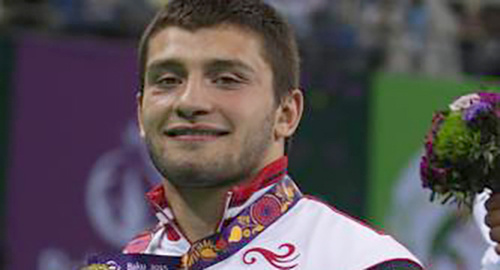 Чакветадзе Давит Гочаевич . Фото: http://team-russia2016.ru/tags/photo/2248.html Чакветадзе Давит Гочаевич . Фото: http://team-russia2016.ru/tags/photo/2248.html