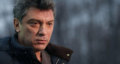 Борис Немцов. Фото :http://nemtsov.ru/category/media/
