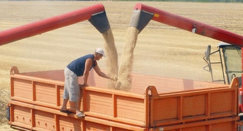 Уборка урожая. http://www.mshsk.ru/ministries/info/news/6437/