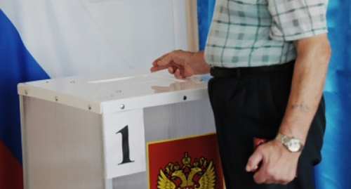 Избирательная урна. Фото: http://slovosti.ru/city/101386/