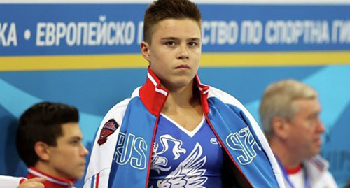 Никита Нагорный. http://sportgymrus.ru