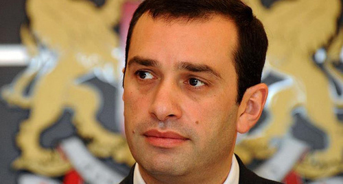Ираклий Аласания. Фото: http://frontnews.ge/ru/news/60390-Irakli-Alasania-elected-as-Free-Democrats-leader