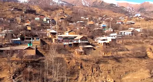 Ассаб, Шамильский район Дагестана. Фото: https://www.youtube.com/watch?v=-wiF09iV62I