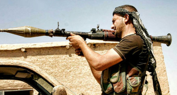 Война в Сирии. Фото пользователя DAVID HOLT, Barry Blair, and Pinsurp https://www.flickr.com