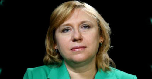 Анита Соболева. Фото: RFE/RL