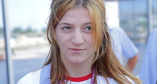 Милана Дадашева. Фото http://www.riadagestan.ru/