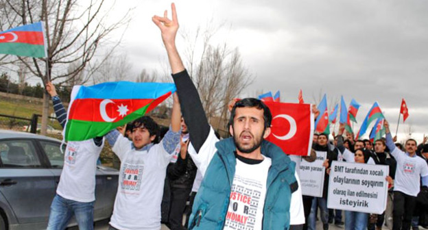 Эльгиз Гахраманов. Фото: RFE/RL