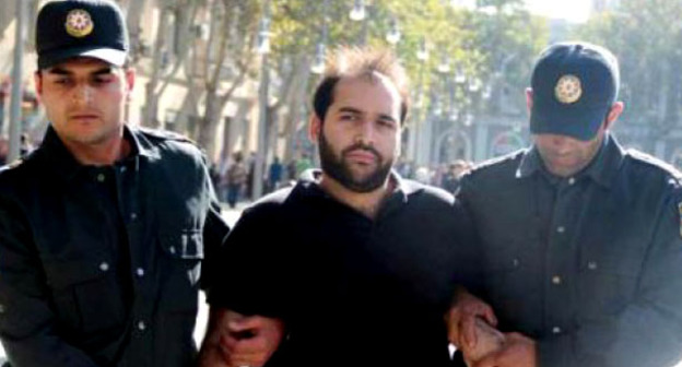 Тургут Гамбар. Фото http://haqqin.az/news/5435