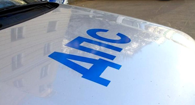 Машина ДПС. Фото: Юрий Гречко / Югополис