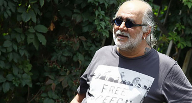 Микаел Даниелян. Фото http://ru.armeniasputnik.am/incidents/20160824/4718089.html