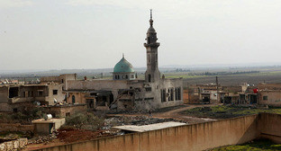 Война в Сирии. Фото пользователя IHH Humanitarian Relief Foundation https://www.flickr.com