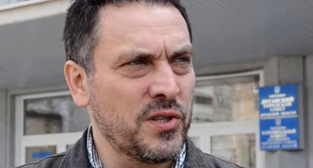 Максим Шевченко. Кадр из видео пользователя alekx https://www.youtube.com/watch?v=My4XeTKKIck