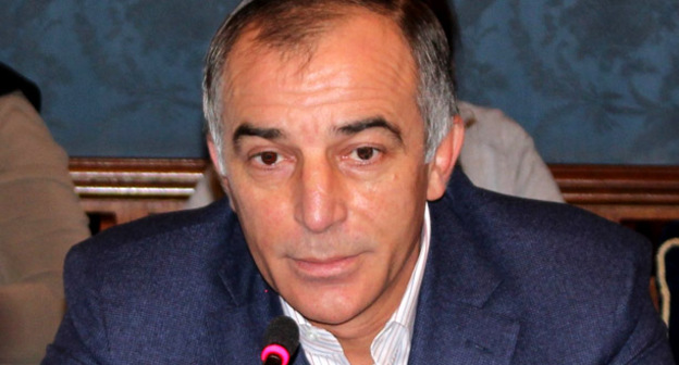 Алий Тоторкулов. Фото http://www.riakchr.ru/