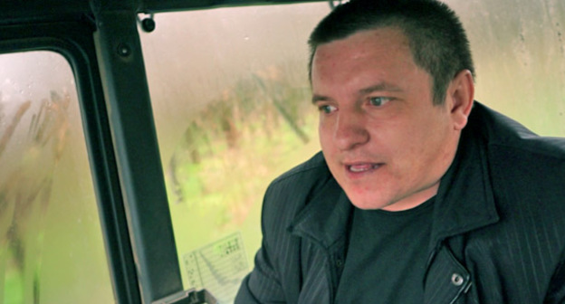 Алексей Волченко. Фото: Nikita Tatarsky (RFE/RL)