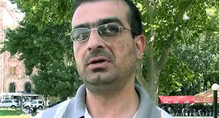 Давид Ованнисян. Фото http://www.aysor.am/