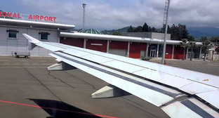 Аэропорт Батуми. Фото: Olkin #mytravel_olkin https://www.youtube.com/watch?v=T3qLDXgdO3I