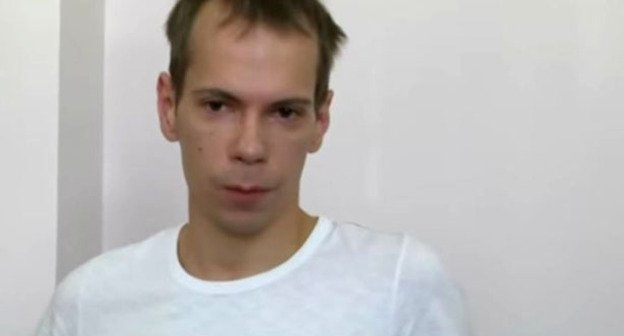 Сергей Миронов. Фото: RFE/RL