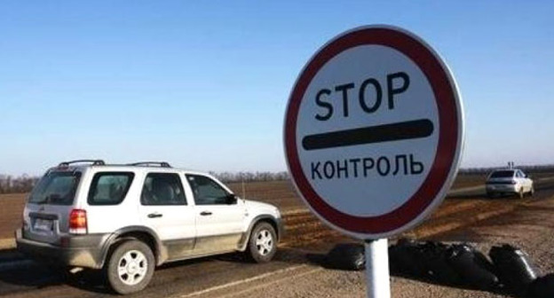 Ветеринарный контроль. Фото: Владимир Аносов / Югополис