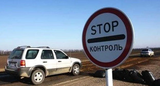 Ветеринарный контроль. Фото: Владимир Аносов / Югополис