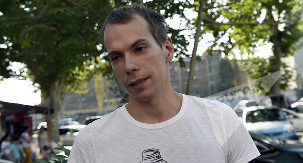 Сергей Миронов © Sputnik/ Asatur Yesayants
Фото: http://ru.armeniasputnik.am/radio/20160830/4766113.html