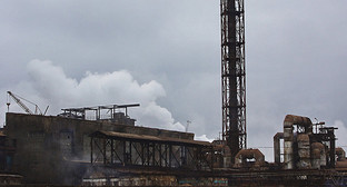 Свинцовое производство на заводе "Электроцинк" в Северной Осетии. Фото: © Sputnik/ Константин Басов 

Read more: http://sputnik-ossetia.ru/North_Ossetia/20160425/1785011.html