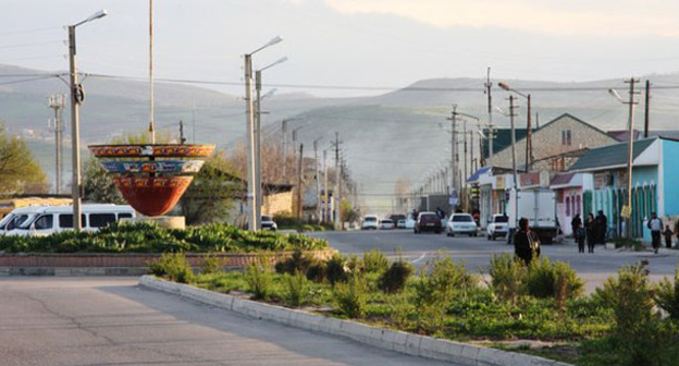 Дагестанские Огни. Дагестан. Фото: Zastara https://ru.wikipedia.org