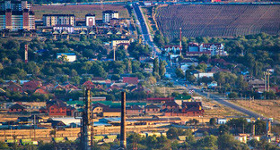 Карабулак. Фото: Адам Сагов https://ru.wikipedia.org